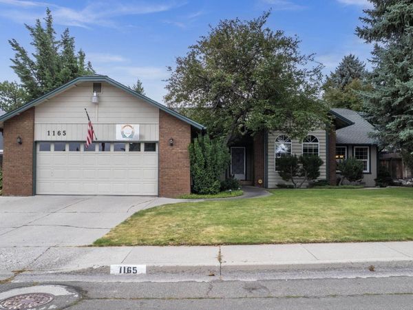 1165 W Winnie Lane, Carson City, NV 89703