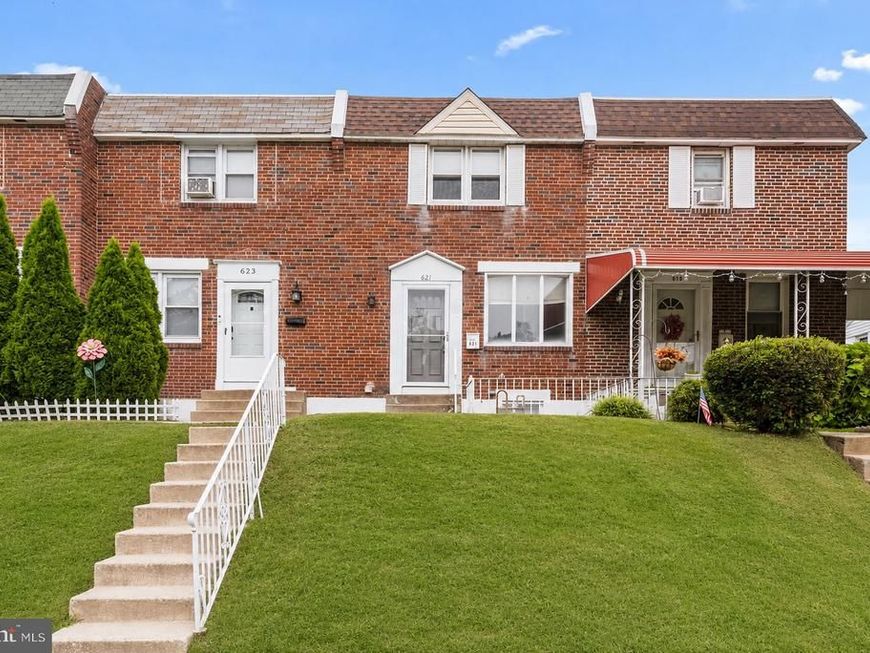 621 Beech Avenue , Glenolden, PA 19036 Main Photo