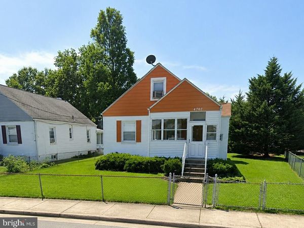 4707 TUCKERMAN STREET, RIVERDALE, MD 20737