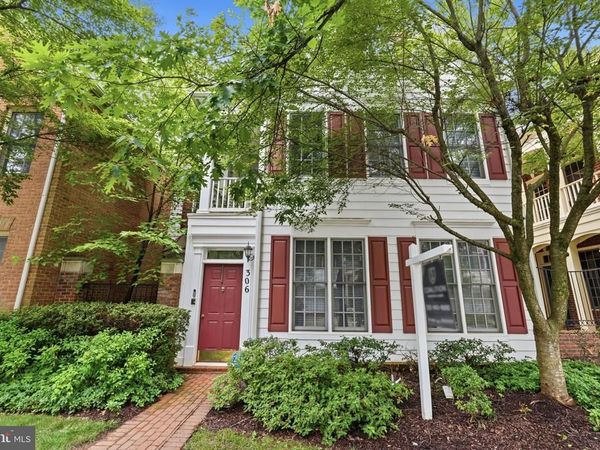 306 OAK KNOLL TERRACE, ROCKVILLE, MD 20850