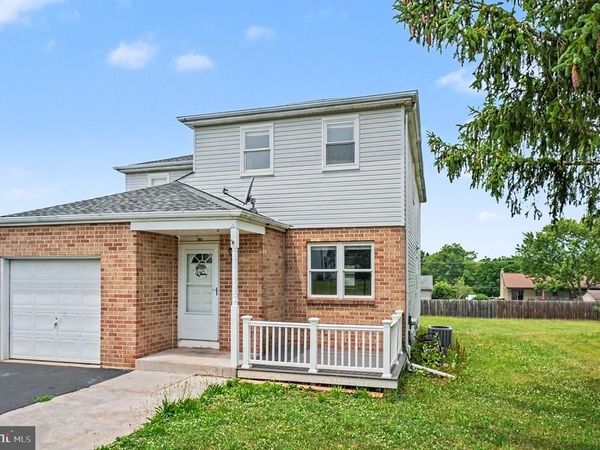 261 FLORENCE DRIVE, HARLEYSVILLE, PA 19438