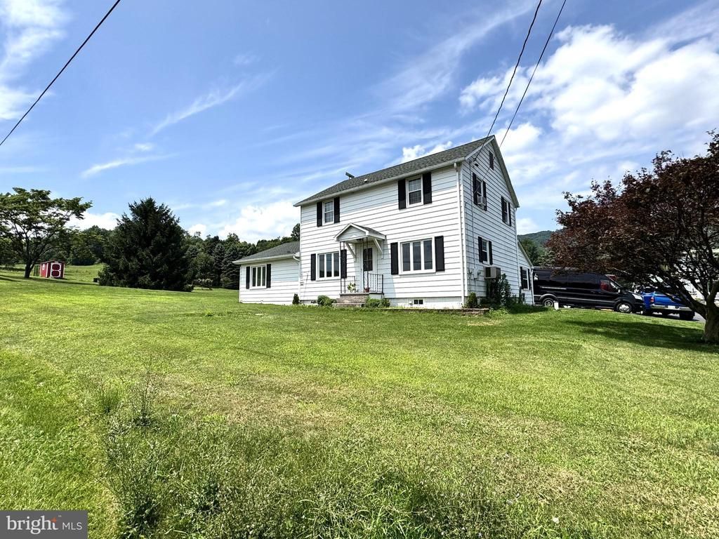 5149 OLD STAGE , MCCLURE, PA 17841