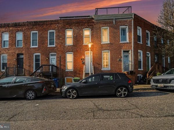 613 HARVEY STREET , BALTIMORE, MD 21230