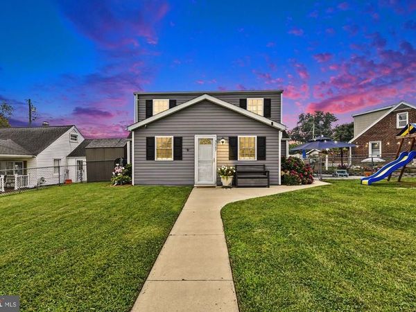 3167 BAYBRIAR ROAD, BALTIMORE, MD 21222