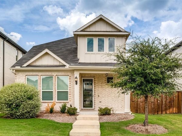 10950 Downy Cup Drive, Frisco, TX 75035