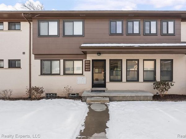 1809 Farnum Avenue, Royal Oak, MI 48067