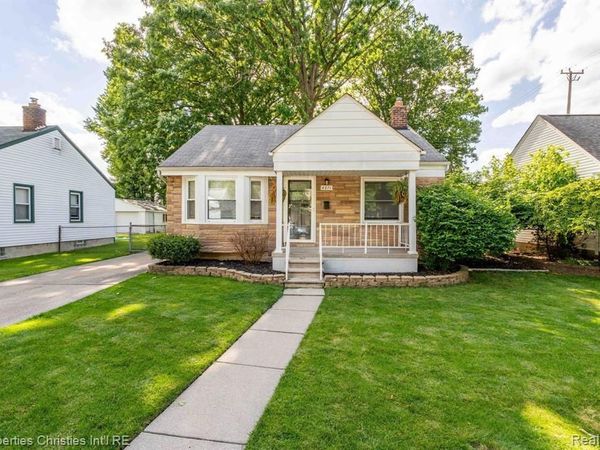 4271 PRAIRIE Avenue, Berkley, MI 48072
