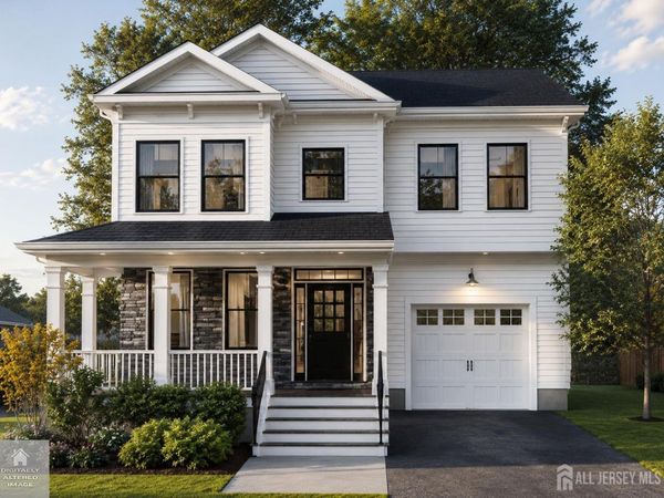 25 Home Street, Metuchen, NJ 08840