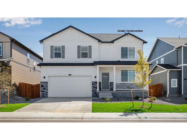 2312 Crosswind St, Fort Lupton, CO 80621