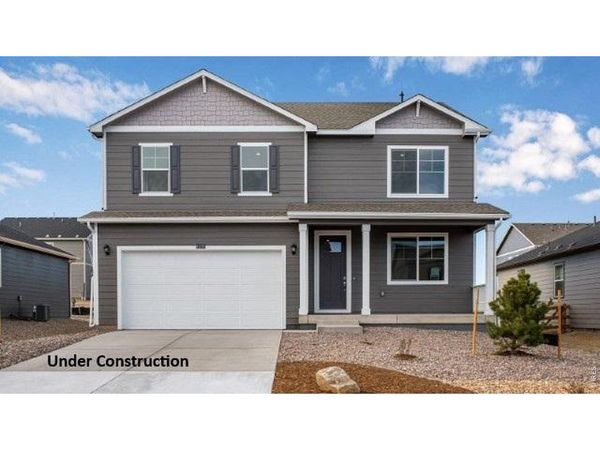 2312 Crosswind St, Fort Lupton, CO 80621