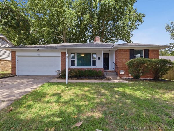 5243 S Toledo Avenue, Tulsa, OK 74135