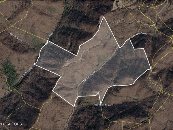 Marcum Creek Rd, Oneida, TN 37841