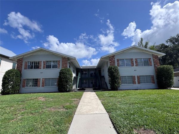 807 VASSAR STREET , Unit D, ORLANDO, FL 32804