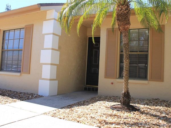 4752 SUNNY LOOP , HOLIDAY, FL 34690
