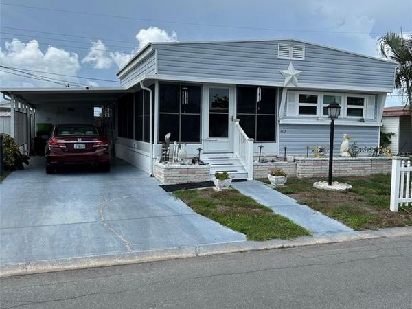 607 50TH AVENUE TER W , BRADENTON, FL 34207