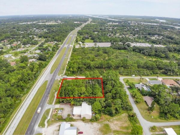3609 S RIDGEWOOD AVENUE , EDGEWATER, FL 32141