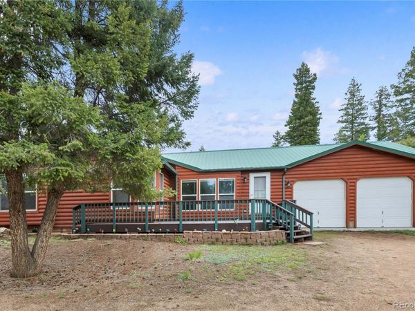 350 Brooks Lane , Woodland Park, CO 80863