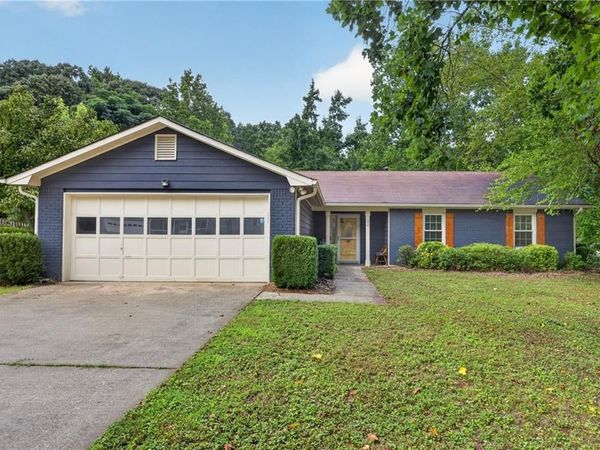 1938 Brandy Woods Drive SE, Conyers, GA 30013