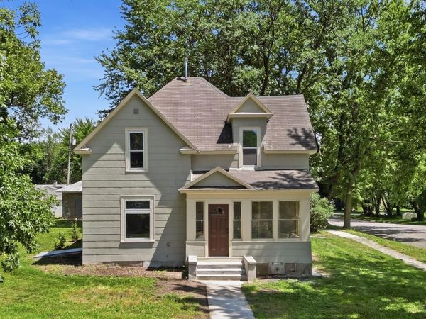 103 N 3rd Street , Kiester, MN 56051