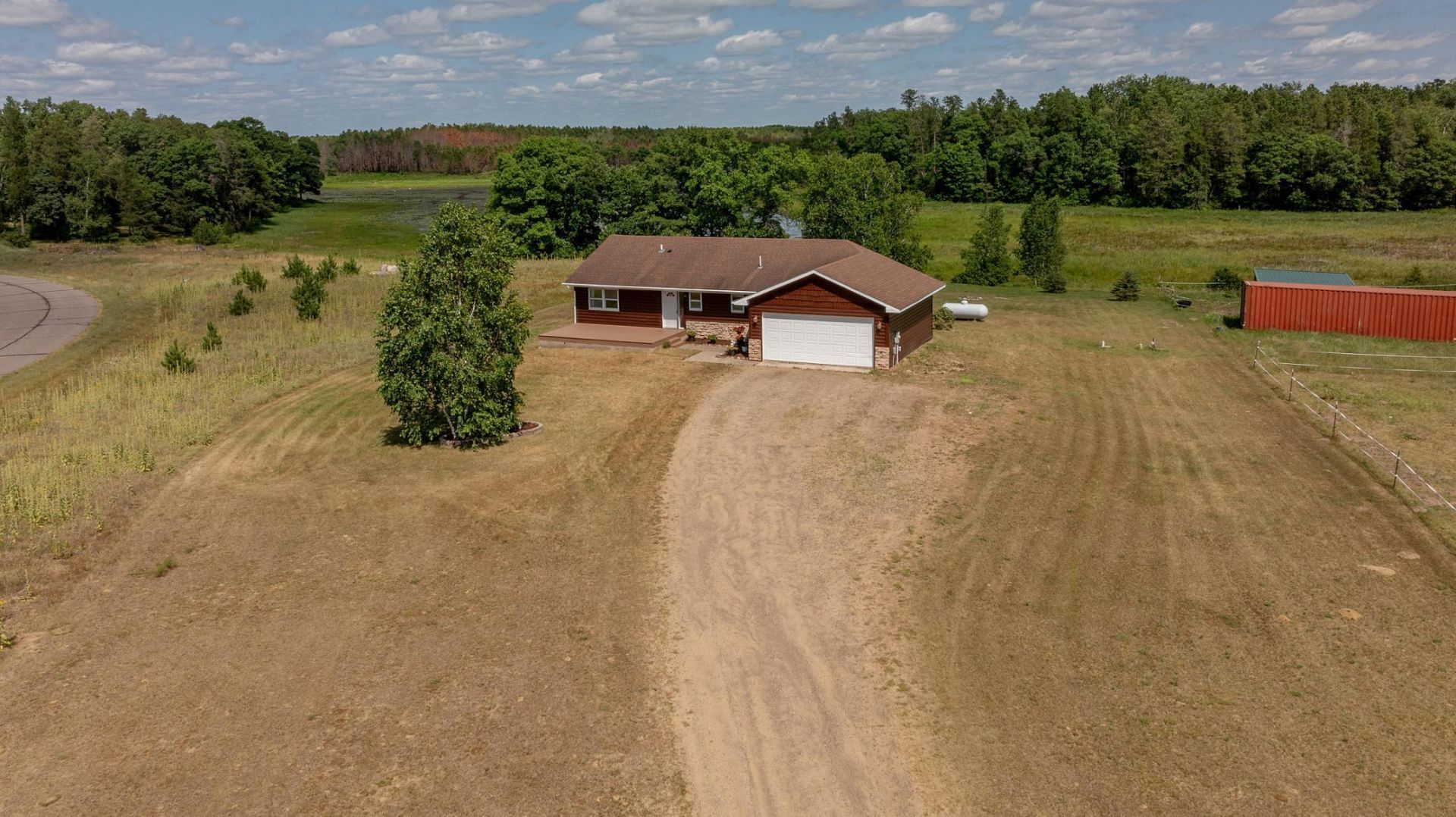 30144 Loon Lake Road , Crosby, MN 56441