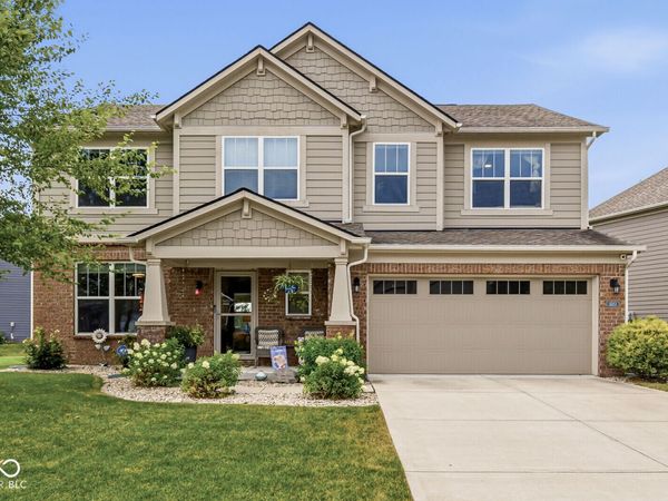16183 Sedalia Drive, Fishers, IN 46040