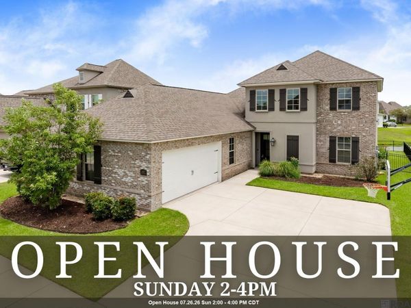 3624 Cruden Bay Dr, Zachary, LA 70791