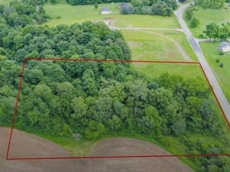 0 Licklider Road, Conover, OH 45317 Photo 3