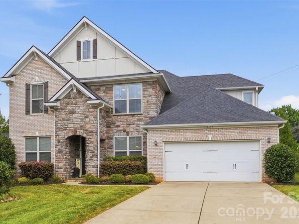 7437 Basie Park Court, Charlotte, NC 28277