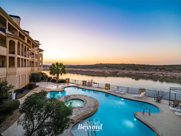 3404 American DR , Unit 3101, Lago Vista, TX 78645