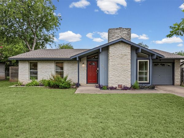 1903 Joy LN, Austin, TX 78757