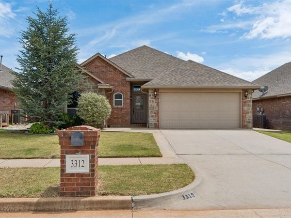 3312 NW 160th Street, Edmond, OK 73013