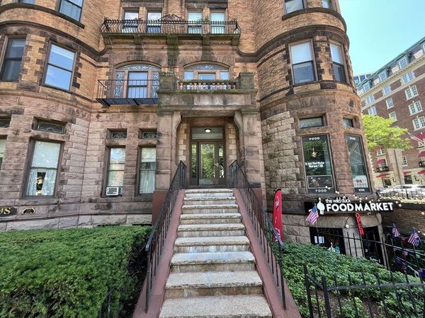 362 Commonwealth Ave, Unit 2M, Boston, MA 02115