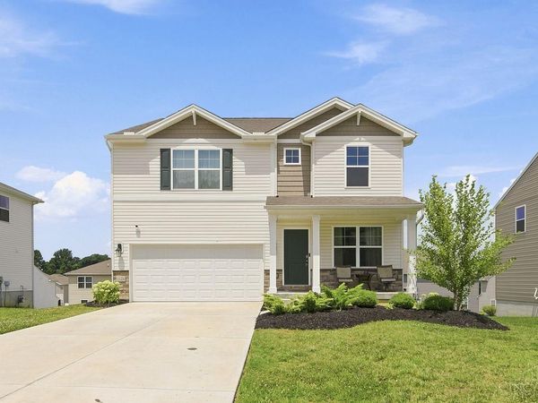 2424 Amelia Court, Colerain Twp, OH 45239