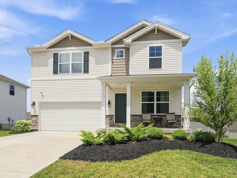2424 Amelia Court, Colerain Township, OH 45239 Photo 2