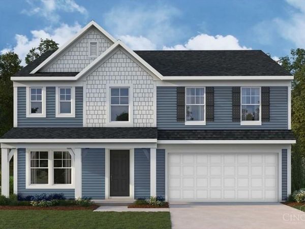 2435 Giacomo Drive, Morrow, OH 45152