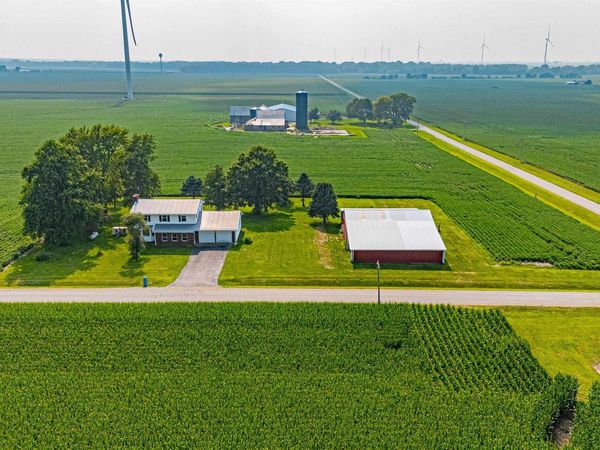 1093 2300th Avenue, Chestnut, IL 62518