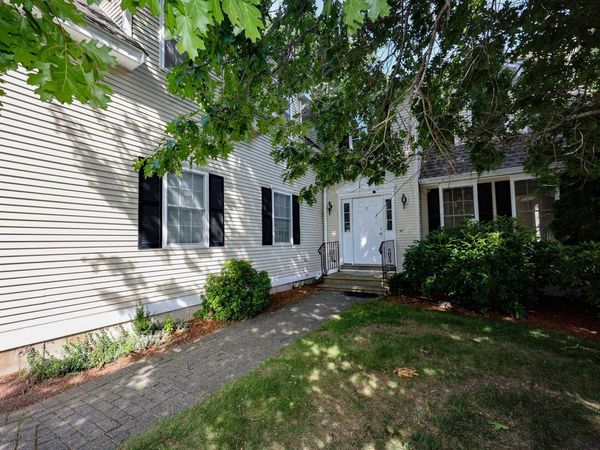 17 Glencliff Way, Nashua, NH 03063