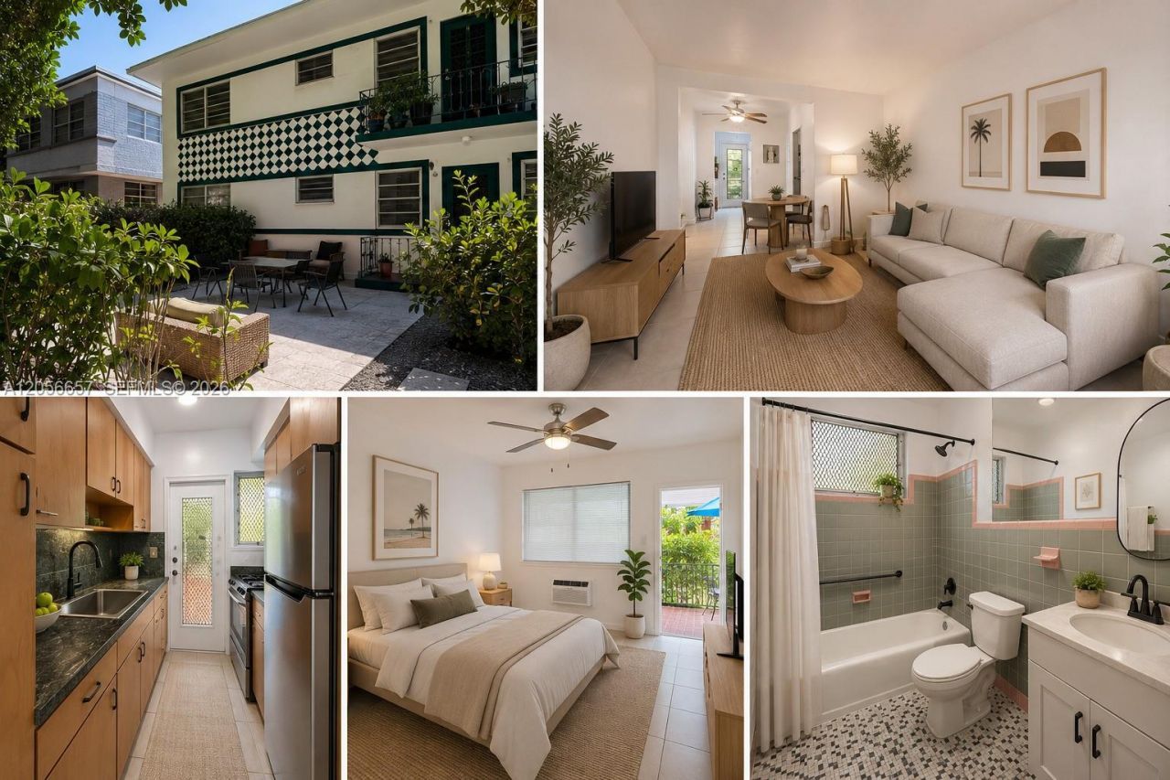 934 Meridian Ave , Miami Beach, FL 33139 Photo