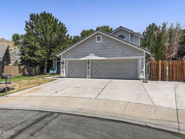 5296 Santa Barbara Avenue, Sparks, NV 89436
