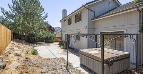 5296 Santa Barbara Avenue, Sparks, NV 89436 Photo