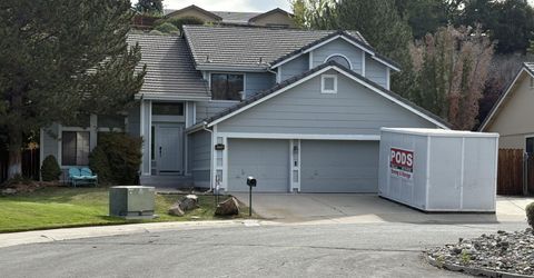 5296 Santa Barbara Avenue, Sparks, NV 89436 Photo