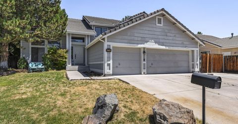 5296 Santa Barbara Avenue, Sparks, NV 89436 Photo