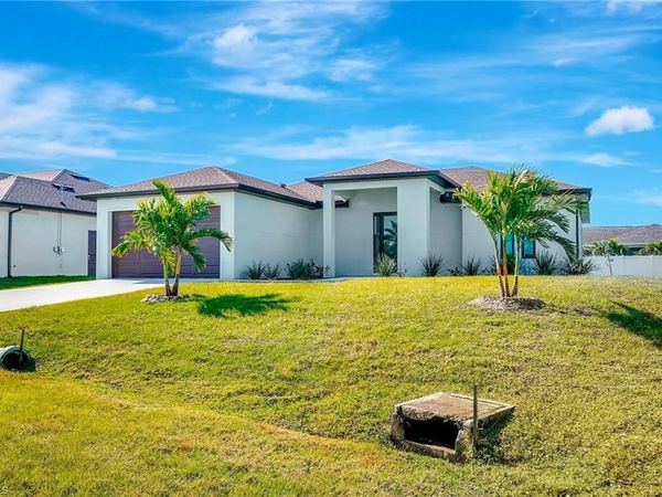 2514 SW Embers TER, CAPE CORAL, FL 33991