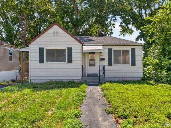 5658 Leverette Avenue, St Louis, MO 63136