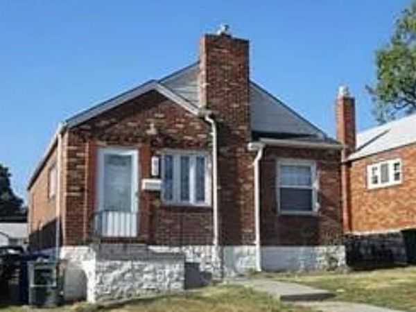 818 Wall Street , St Louis, MO 63147