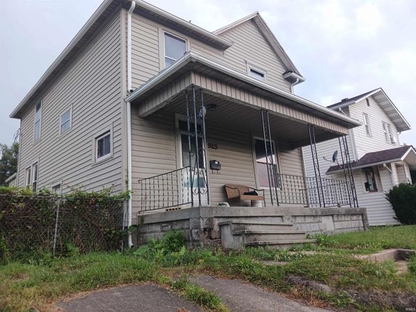 925 BURGESS Street, Fort Wayne, IN 46808