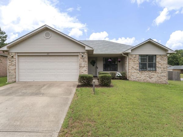 295 Niagra Falls, Conway, AR 72032