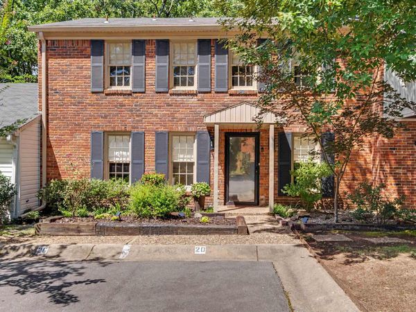 20 Kingsbridge Way , Little Rock, AR 72212