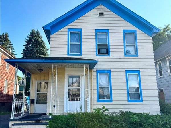 817 Chestnut Street , Utica, NY 13502
