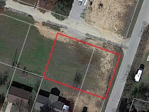 TBD Stagecoach Drive , De Leon, TX 76444